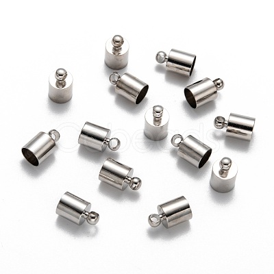 Brass Cord Ends EC041-NF-1