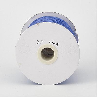 Eco-Friendly Korean Waxed Polyester Cord YC-P002-0.5mm-1161-1