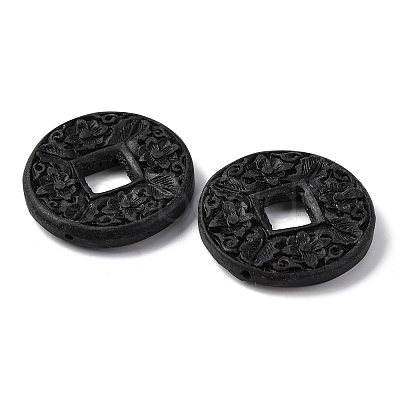 Cinnabar Beads CARL-K001-16B-1