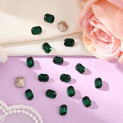 Preciosa® MAXIMA Crystal Fancy Stones X-PRC-FD10-50730-1