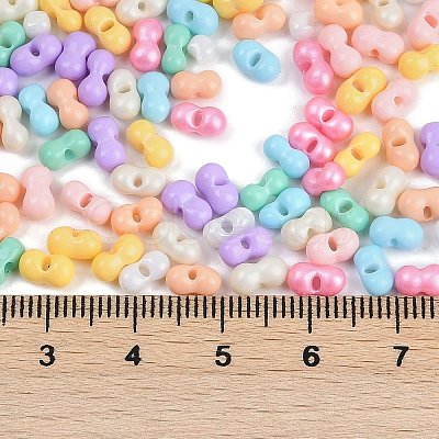 Glass Seed Beads SEED-K010-03K-1