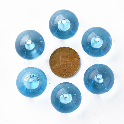 Transparent Acrylic Beads MACR-S370-A20mm-755-1