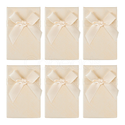 Rectangle Paper Jewelry Set Gift Box CON-TAC0013-01C-1