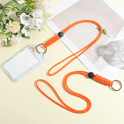 Polyester Keychains KEYC-WH20005-014A-1