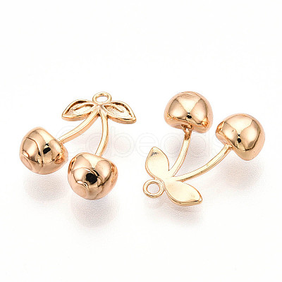 Brass Charms KK-Q809-05G-1