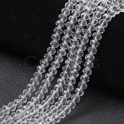 Glass Beads Strands EGLA-A044-T2mm-D19-1
