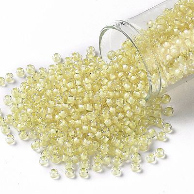 TOHO Round Seed Beads X-SEED-TR08-0182-1