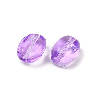 Transparent Glass Beads LS-DGLA-E004-15K-1