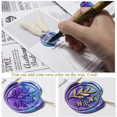 DIY Scrapbook AJEW-CP0001-01D-1