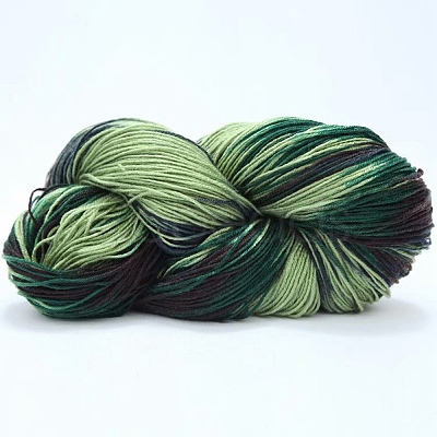 4-Ply Gradient Color Acrylic Fiber Yarn PW22122442518-1