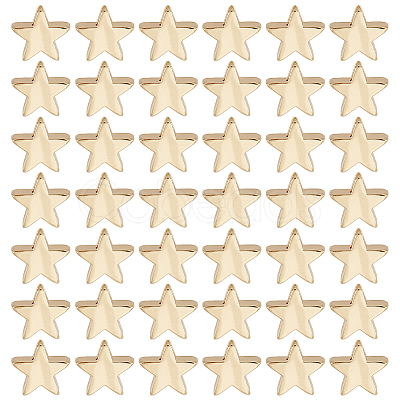 60Pcs Brass Beads KK-PH0012-49G-03-1