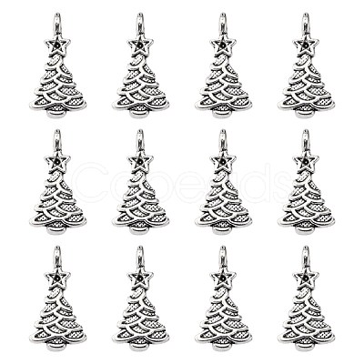 Tibetan Style Alloy Pendants LF0062Y-NF-1