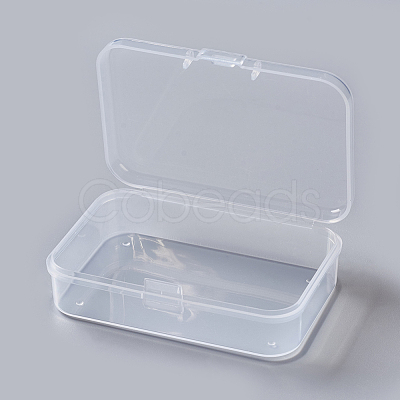Plastic Bead Containers CON-F005-14-A-1