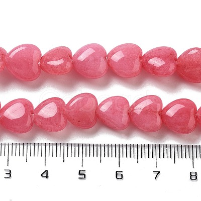 Natural Rhodonite Beads Strands G-R190-10mm-41-1