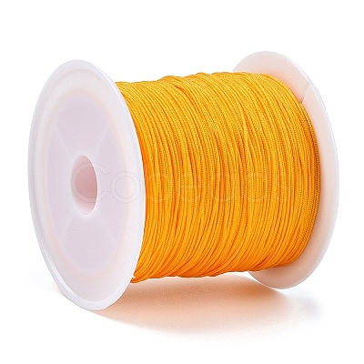 Nylon Chinese Knot Cord NWIR-C003-01B-21-1