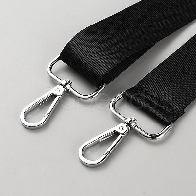 Polyester Cell Phone Chain Crossbody Neck Strap AJEW-WH0567-51B-1
