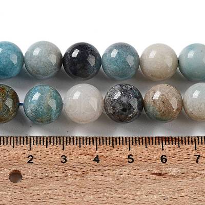 Natural Trolleite Beads Strands G-NH0002-B01-04-1