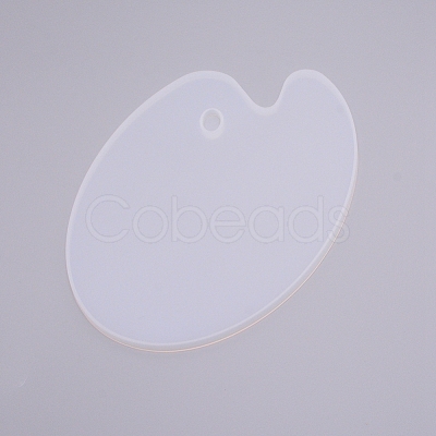 DIY Palette Drawing Board Silicone Molds DIY-WH0183-21-1