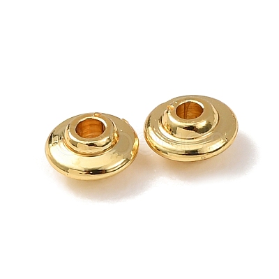 Brass Beads KK-D259-01A-G-1