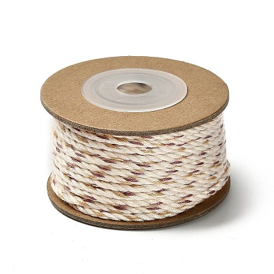 12M 3-Ply Polyester Cotton Cord OCOR-V001-A11-1