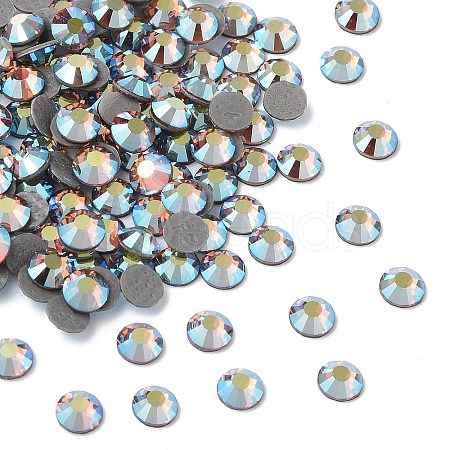 Preciosa® Crystal Hotfix Flatback Stones Y-PRC-HSS12-10330-200-1