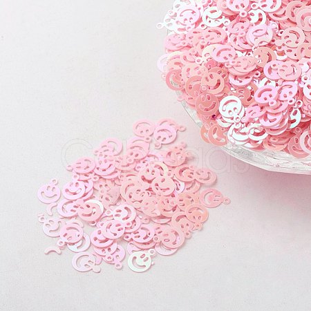 Ornament Accessories Plastic Paillette/Sequins Beads PVC-E001-13-RC01-1