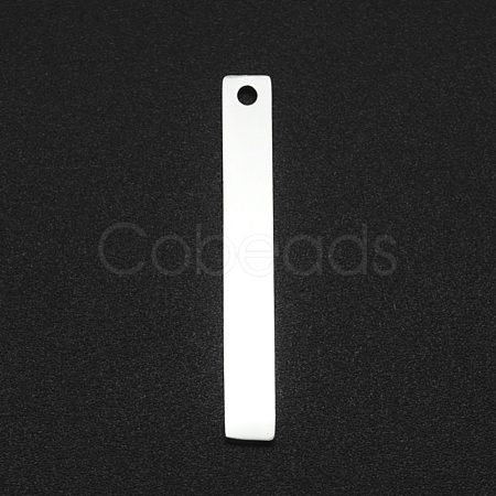 Non-Tarnish 201 Stainless Steel Pendants STAS-N090-LA049-1
