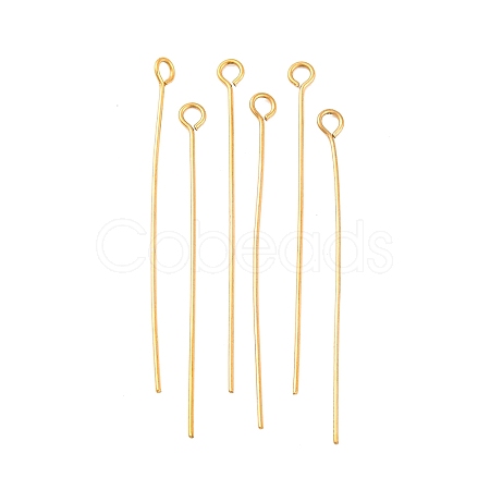 Ion Plating(IP) 304 Stainless Steel Eye Pins STAS-I320-C13-G-1