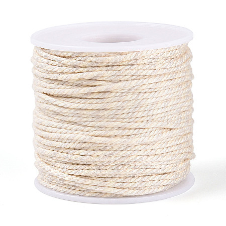 50M Braided Polyester Cord OCOR-T017-02R-1