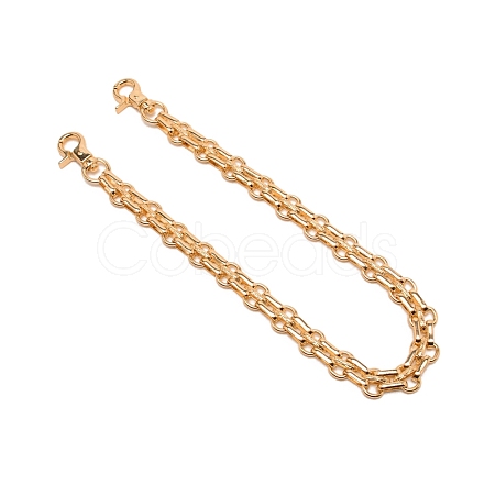 Iron Chain Bag Strap FIND-WH0093-09-1