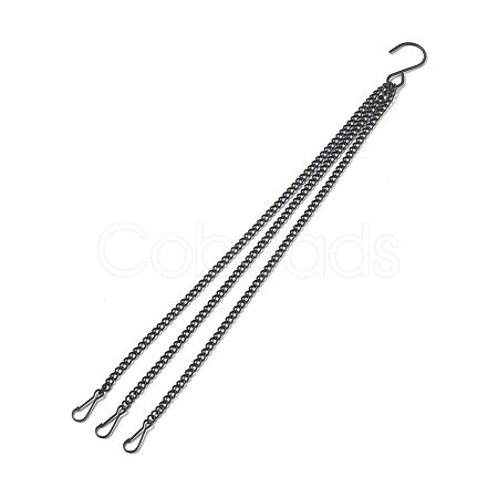 Flower Pot Basket Replacement Chain FIND-WH0052-23A-1