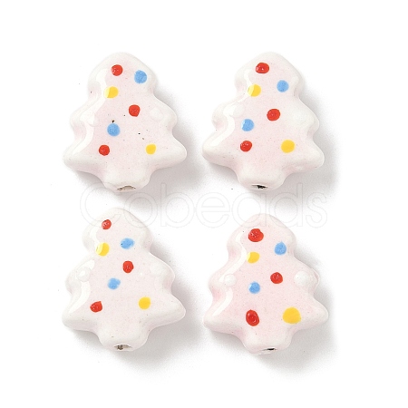 Handmade Porcelain Beads PORC-P031-02A-1