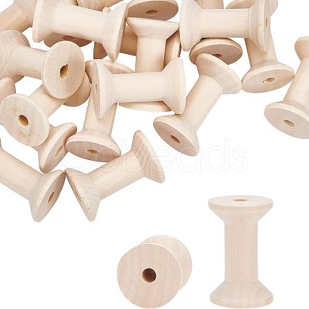 Wooden Empty Spools for Wire WOOD-FG0001-04-1