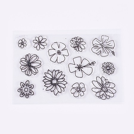 Silicone Stamps LS-DIY-L010-Y84-1