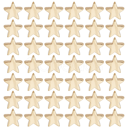 60Pcs Brass Beads KK-PH0012-49G-03-1