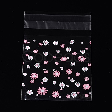 Rectangle OPP Cellophane Bags OPC-L001-03-1