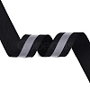 Polyester Striped Ribbon OCOR-T016-01C-1