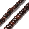Natural Brecciated Jasper Beads Strands G-Q167-B16-01-1
