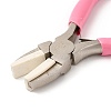 Steel Jewelry Pliers PT-Q010-07P-2