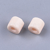 Opaque Glass Bugle Beads SEED-S023-02I-2