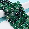 Natural Agate Beads Strands G-G021-03A-02-1