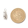Tibetan Style Alloy Connector Charms PALLOY-JF01704-5