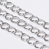 Iron Double Link Chains CHD001Y-N-1