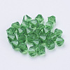 Imitation Austrian Crystal Beads SWAR-F022-8x8mm-218-2