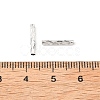 SHEGRACE Brass Beads XGRPCH611-208P-3