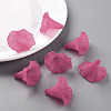 Transparent Acrylic Beads X-BSF796-C16-8