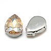 Sew on Rhinestone RGLA-T035-7x10mm-09-2