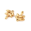 304 Stainless Steel Charms STAS-K303-08B-G-2