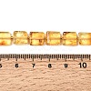 Natural Amber Beads Strands G-C260-A01-03-5