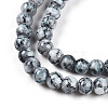 Baking Paint Glass Beads X1-DGLA-N003-4mm-A06-4